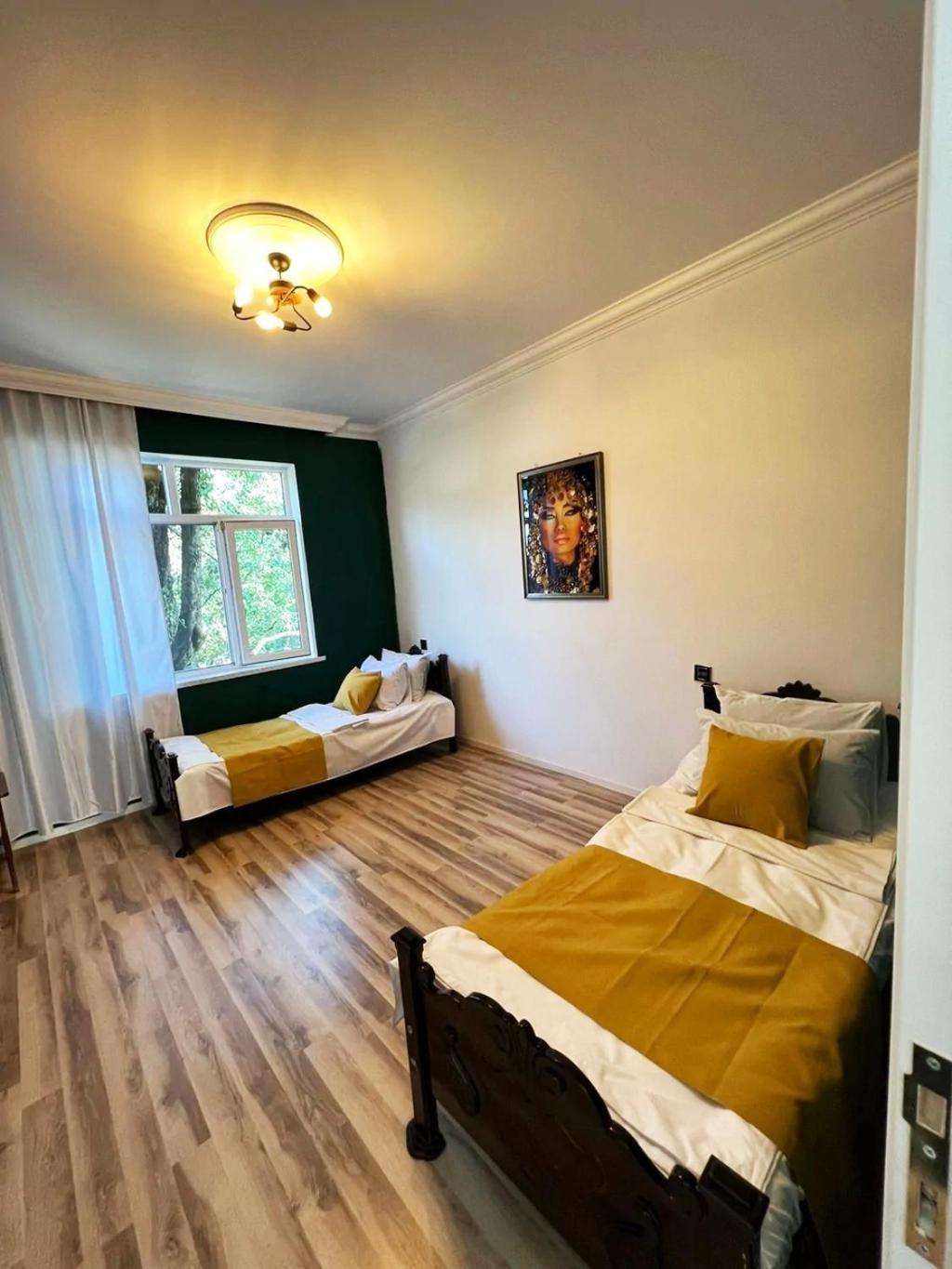 Soft Villa Gabala Exterior photo