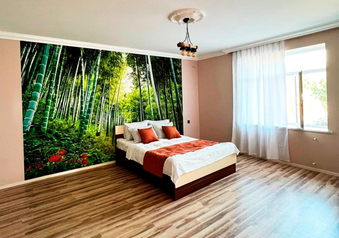 Soft Villa Gabala Exterior photo