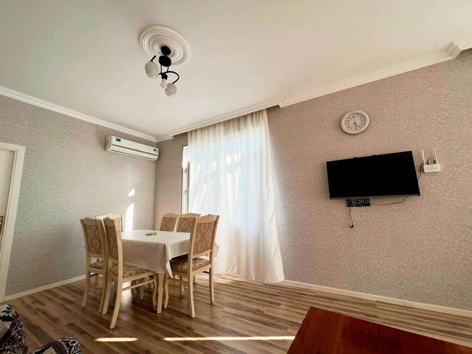 Soft Villa Gabala Exterior photo