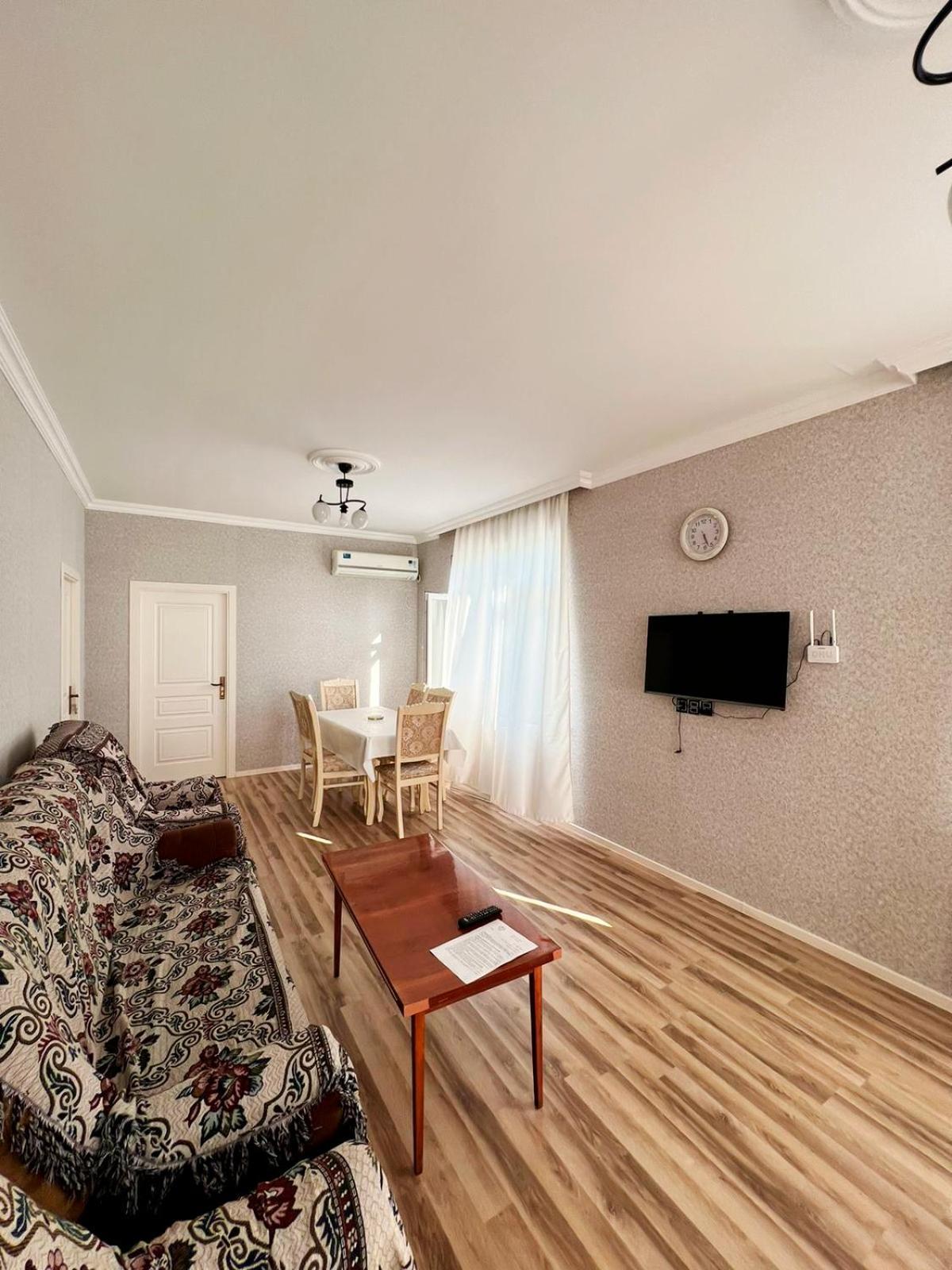 Soft Villa Gabala Exterior photo